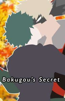 Icon of Bakugou's Secret (Also Quirkless) Boyfriend- Katsudeku
