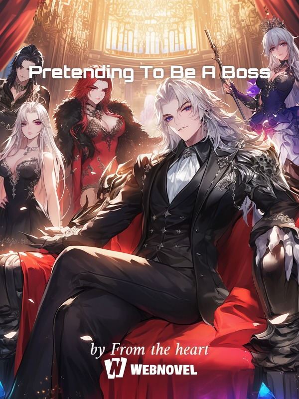 Icon of Pretending To Be A Boss