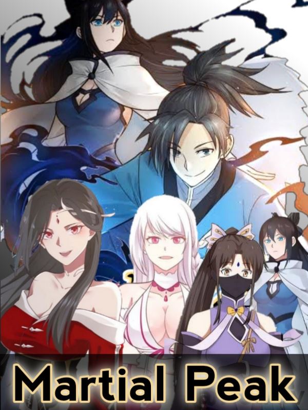 Martial Peak Novel