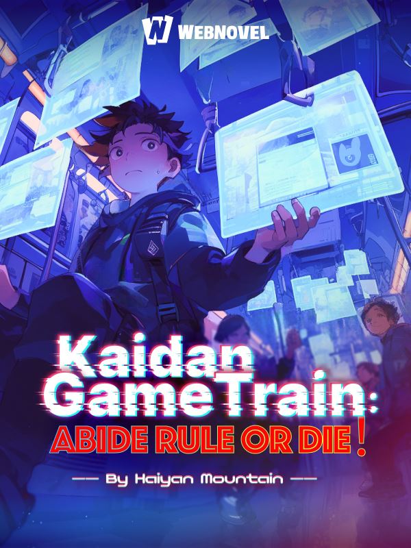 Icon of Kaidan Game Train: Abide Rule or Die!