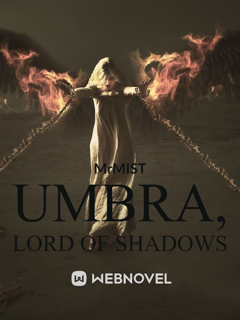 Icon of Umbra, Lord of Shadows