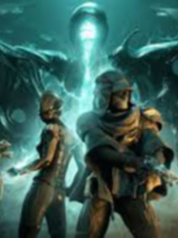 tranference (warframe x mcu)