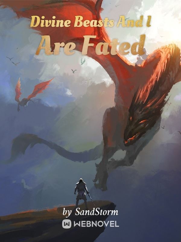 Icon of Divine Beasts And I Are Fated