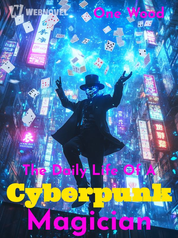 Icon of The Daily Life Of A Cyberpunk Magician