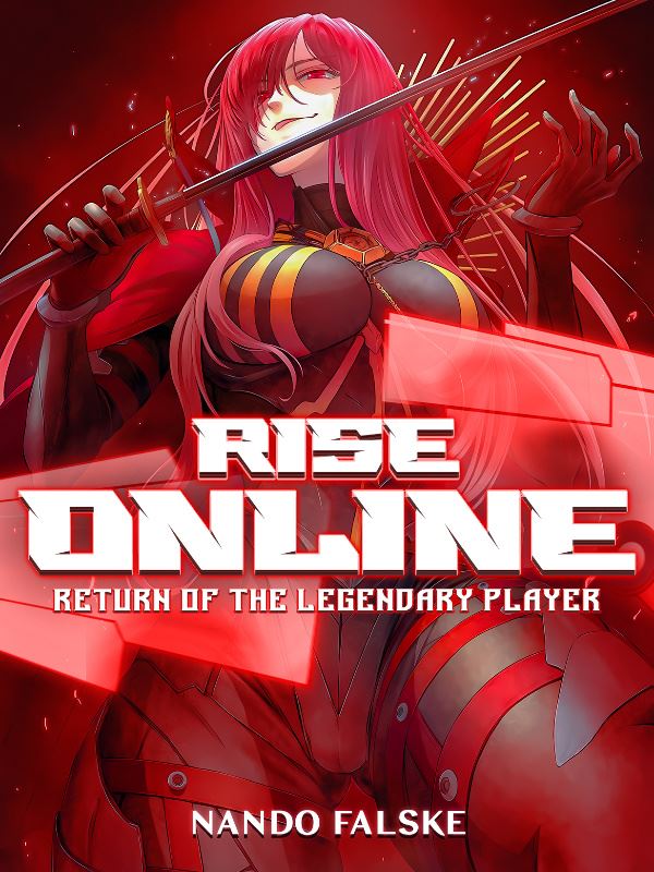Icon of Rise Online: Return of the Legendary Player