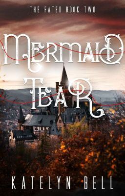 Icon of Mermaid Tear (The Fated #2)
