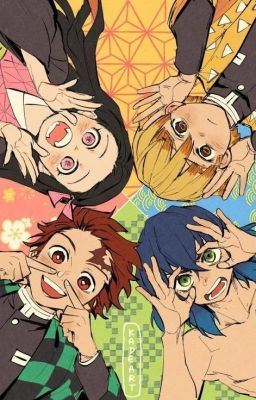 Icon of The Wisteria Child || Demon Slayer X Readers