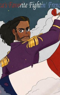 Icon of Lafayette x reader