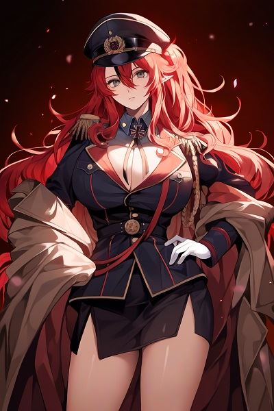 Icon of The Villain Who Made the Empire Prosper