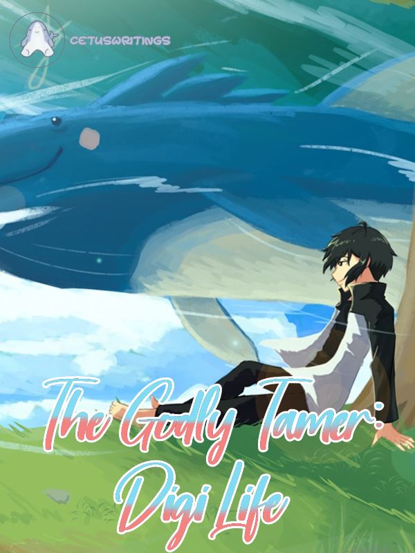 Cover of Godly Tamer: DigiLife