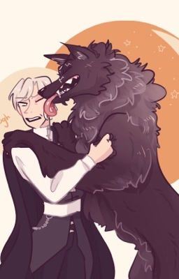 Icon of His Wolf (Drarry)