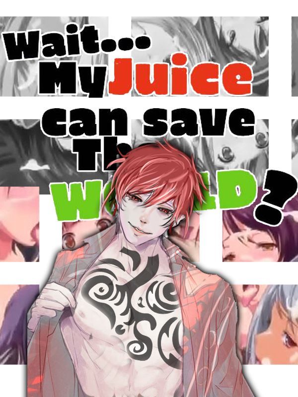 Icon of Wait, My Juice Can Save The World?