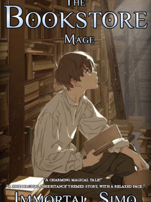 Icon of The Bookstore Mage