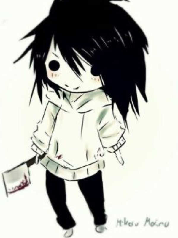 Icon of My pretty killer (Jeff The Killer x You)