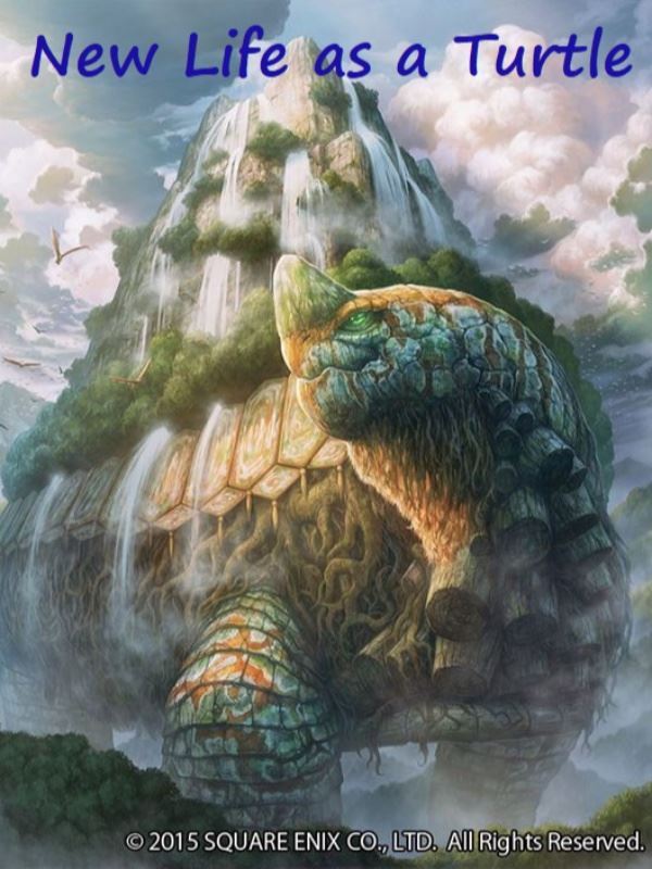 Icon of New life as a Turtle.