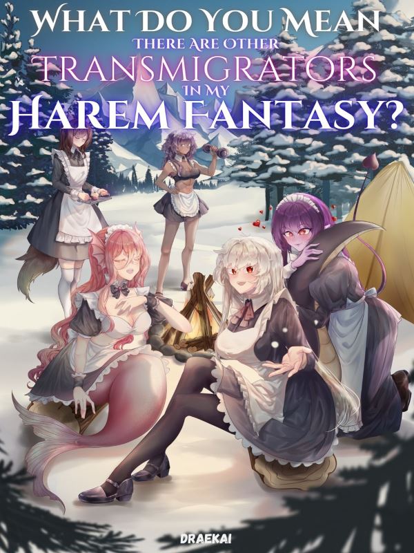 Icon of What Do You Mean There Are Other Transmigrators In My Harem Fantasy?