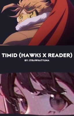 Icon of Timid (Hawks x reader)