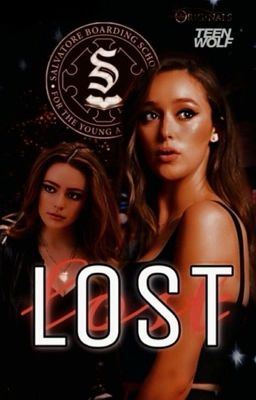 Icon of Lost - teen wolf x the originals