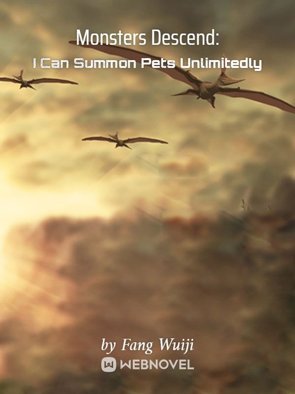 Icon of Monsters Descend: I Can Summon Pets Unlimitedly