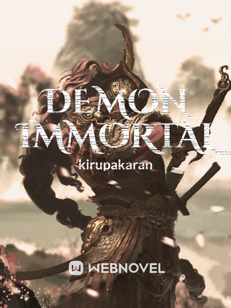 Icon of Demon Immortal