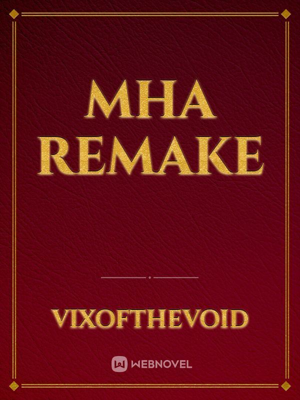 Icon of MHA Remake