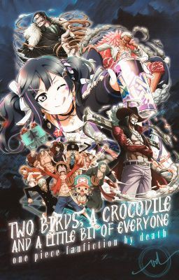 Icon of [Discontinued] Two Birds, a Crocodile, and a Little Bit of Everyone