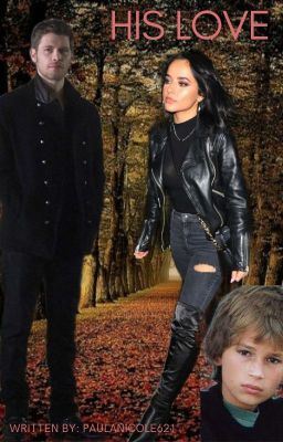 Icon of His Love{Niklaus Mikealson Fanfiction} *Completed*