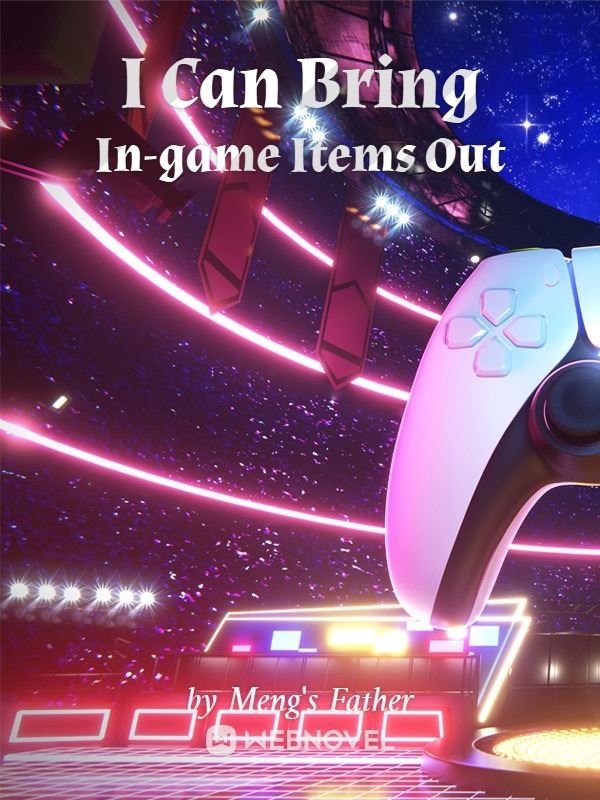 Icon of I Can Bring In-game Items Out