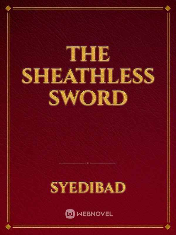 Icon of The Sheathless Sword