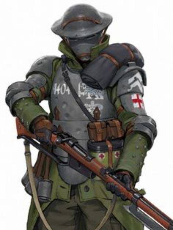 By blade and bayonet