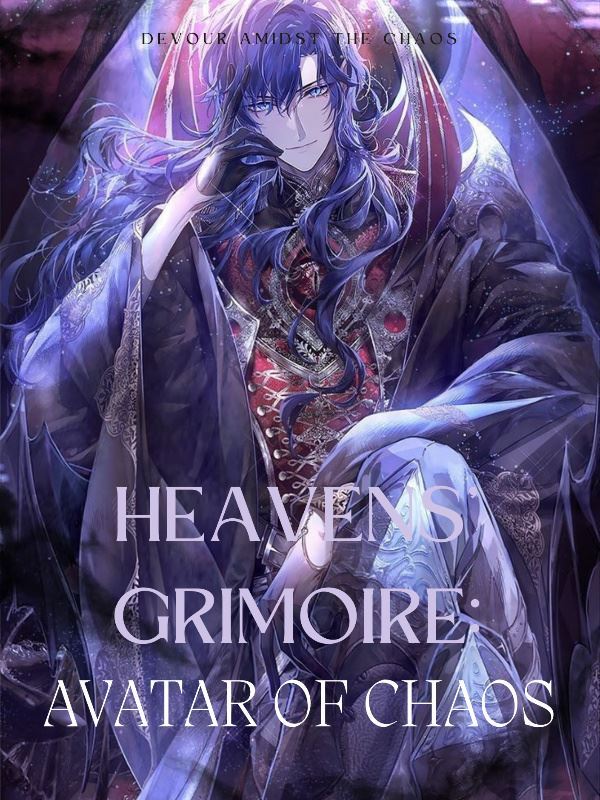 Icon of Heavens' Grimoire: Avatar of Chaos