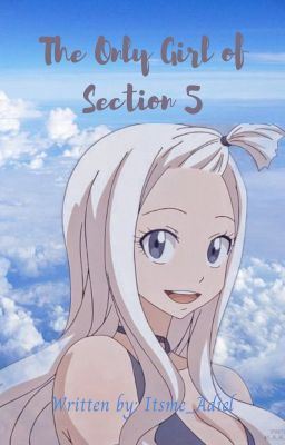 Icon of The Only Girl Of Section 5