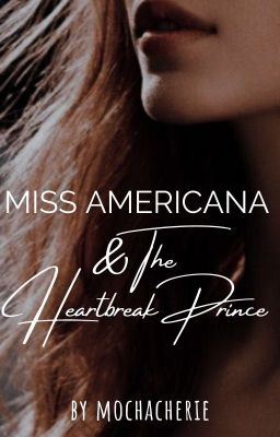 Icon of Miss Americana & The Heartbreak Prince  | Sirius Black ✓