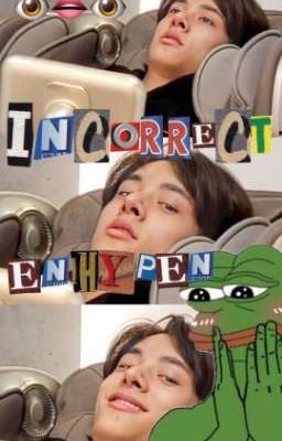 Icon of Incorrect ENHYPEN