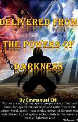 Icon of Delivered From The Power of Darkness By Emmanuel Eni