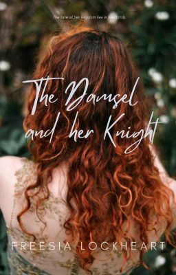 Icon of The Damsel and her Knight