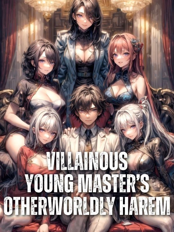 Icon of Villainous Young Master's Otherworldly Harem