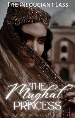 Icon of The Mughal Princess  (Completed)