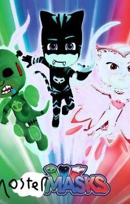 Icon of the monster masks