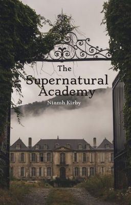 Icon of The Supernatural Academy