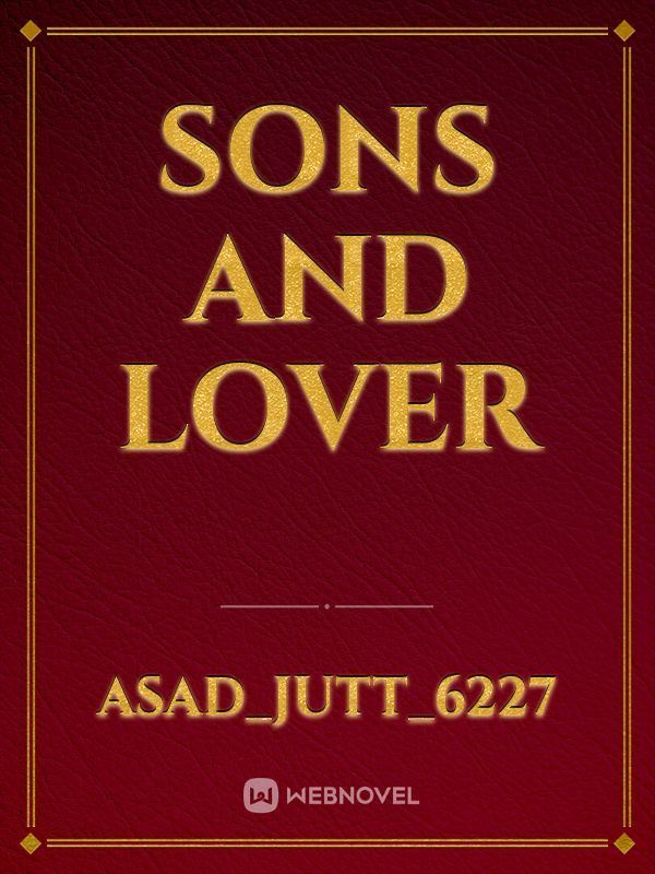 Icon of Sons and lover