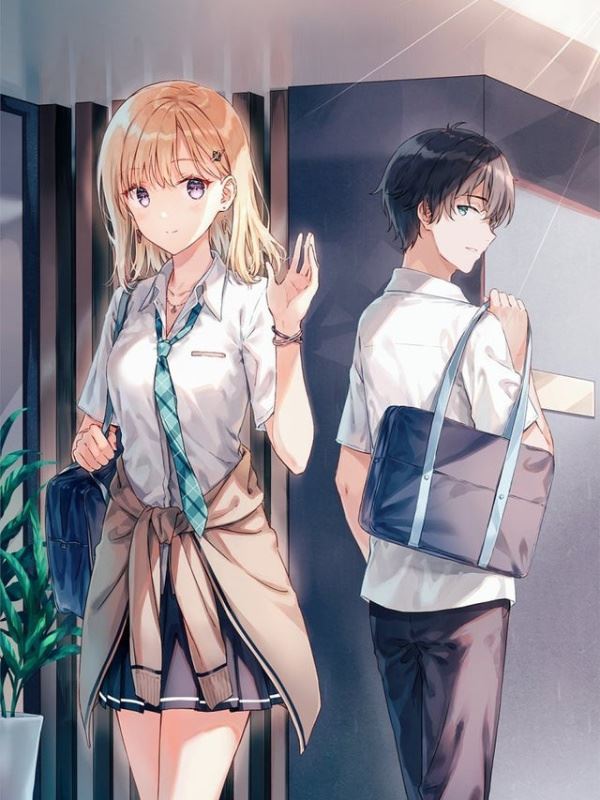 Icon of Gimai Seikatsu - Days With My Step Sister