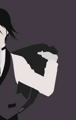 Icon of Trapped in Black Butler || Sebastian X Reader