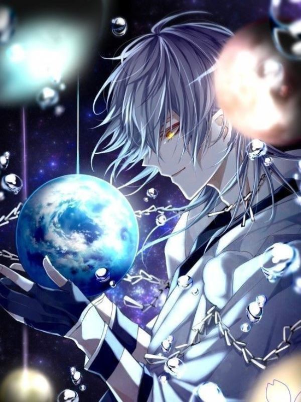 Icon of Villain of my own novel