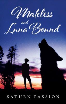 Icon of Mateless and Luna Bound (Self Published)