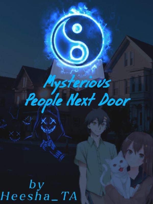 Icon of Mysterious People Next Door