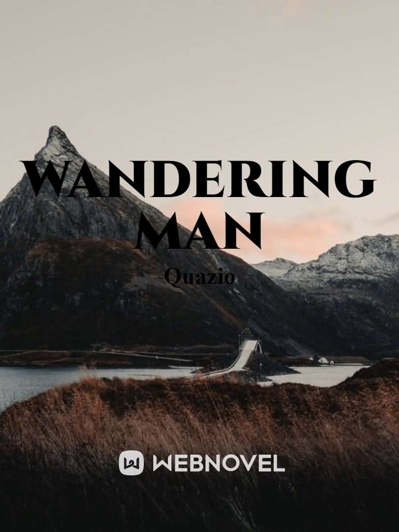 Wandering man