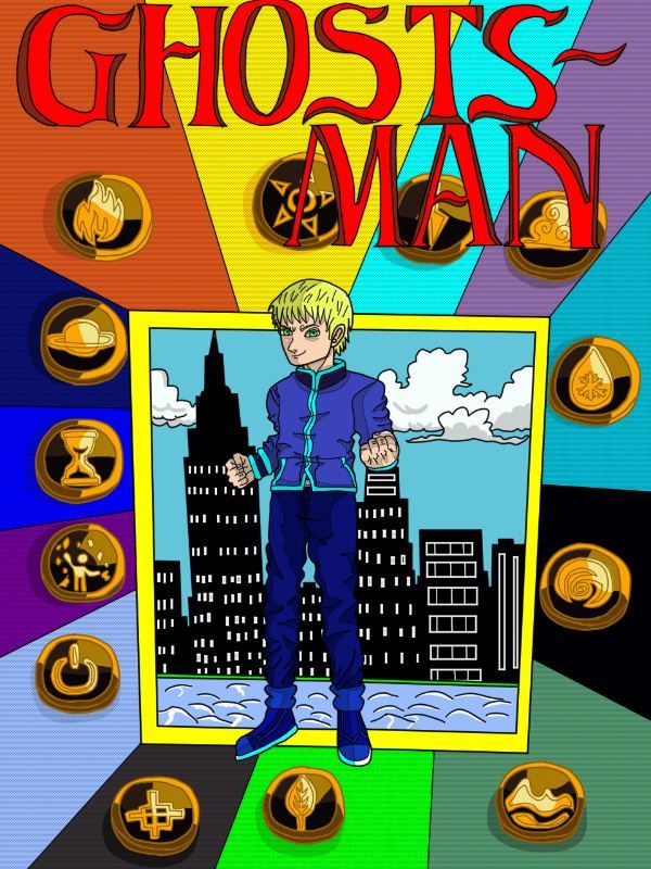 Icon of Ghost-Man