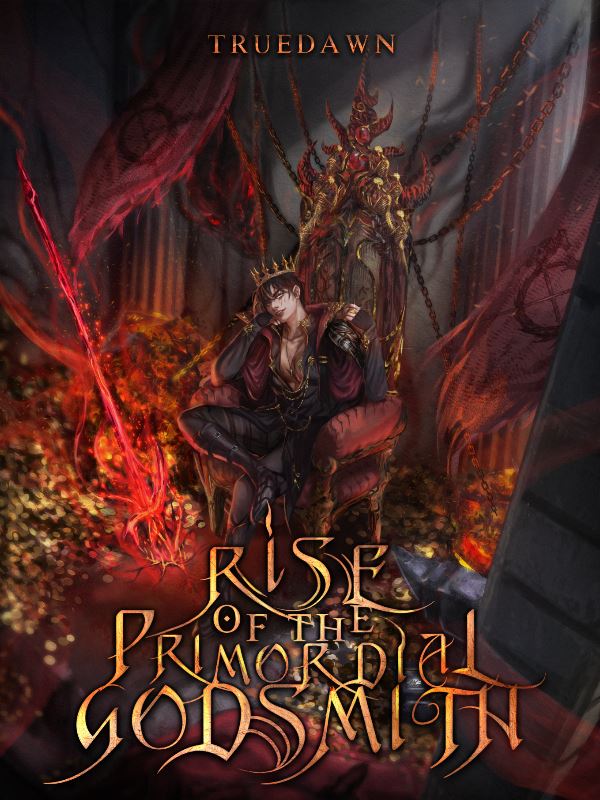 Icon of MMORPG: Rise of the Primordial Godsmith
