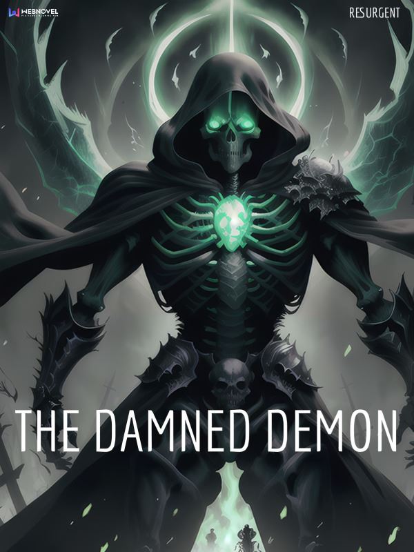 Icon of The Damned Demon
